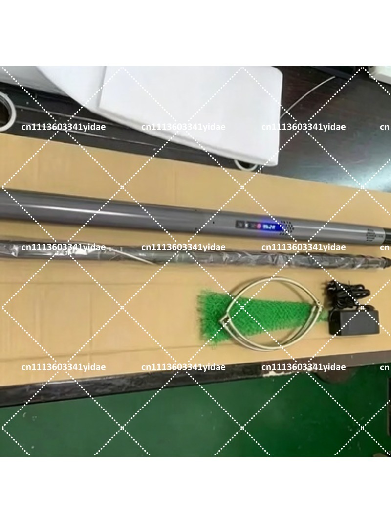4.2m 9000W Ultra-light Aluminu - Landing Net Telescopic ulasan dan harga