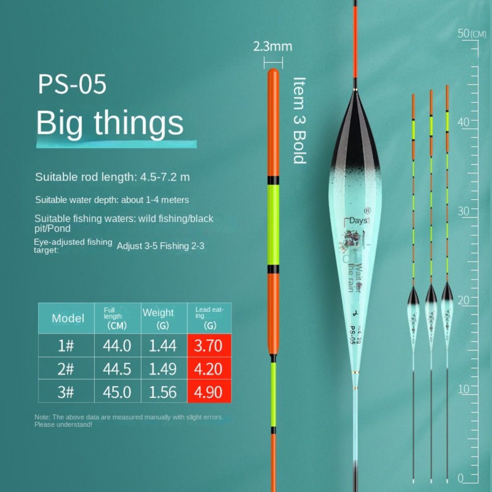 Big Buoyancy Nano Fishing Floa - Quality Fishing Equipment ulasan dan harga