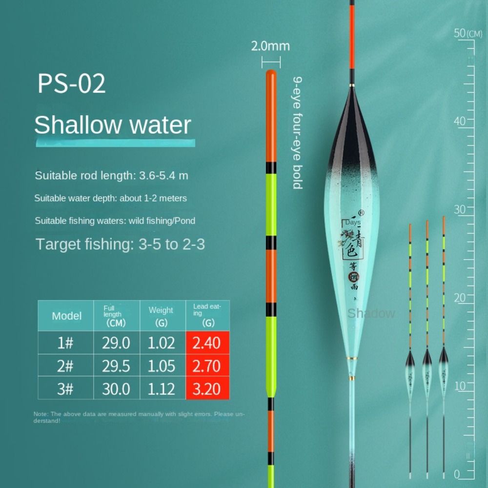 Big Buoyancy Nano Fishing Floa - Quality Fishing Equipment ulasan dan harga