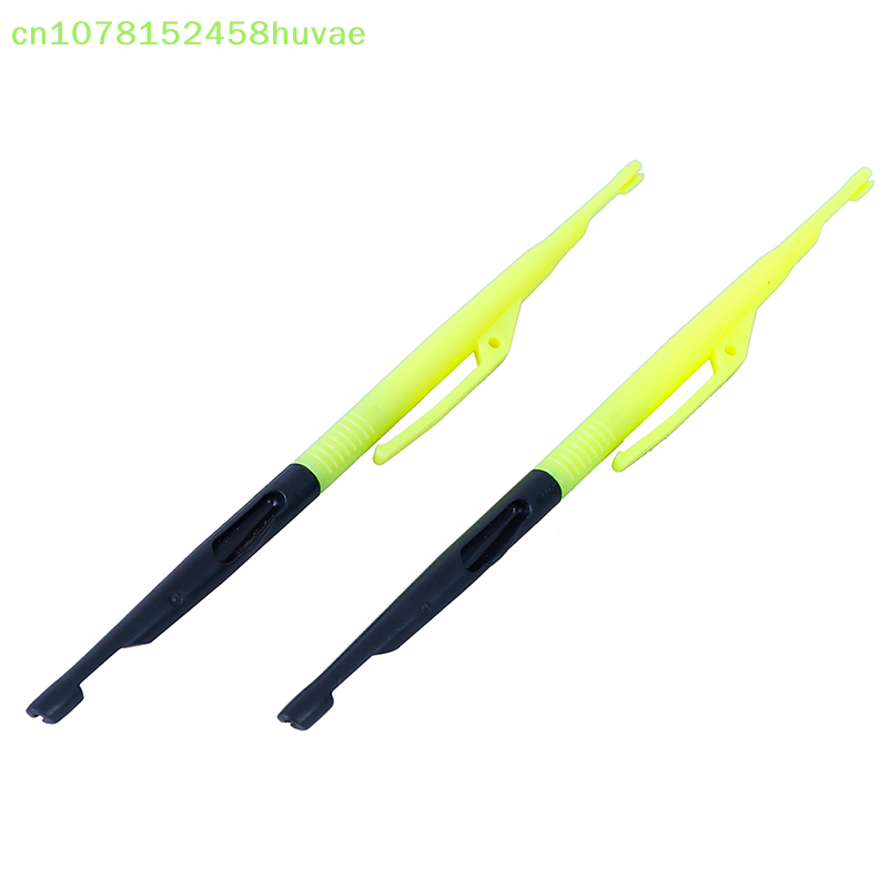 2 Pcs Plastic Hook Remover Dis - Fishing Equipment Target ulasan dan harga