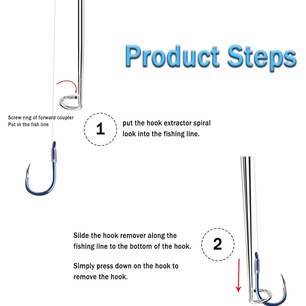 Quick Fish Hook Removal Tools, - Fishing Equipment Target ulasan dan harga