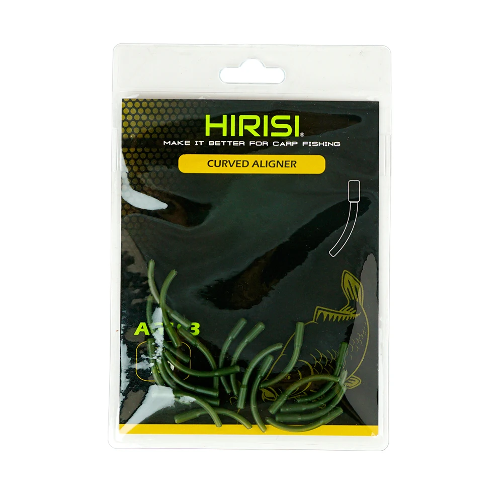Hirisi 20pcs Carp Hook Sleeves - Quality Fishing Equipment ulasan dan harga
