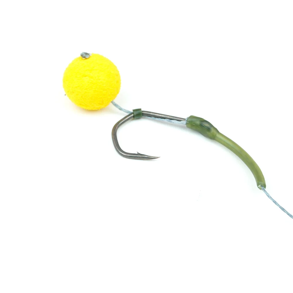 Hirisi 20pcs Carp Hook Sleeves - Quality Fishing Equipment ulasan dan harga