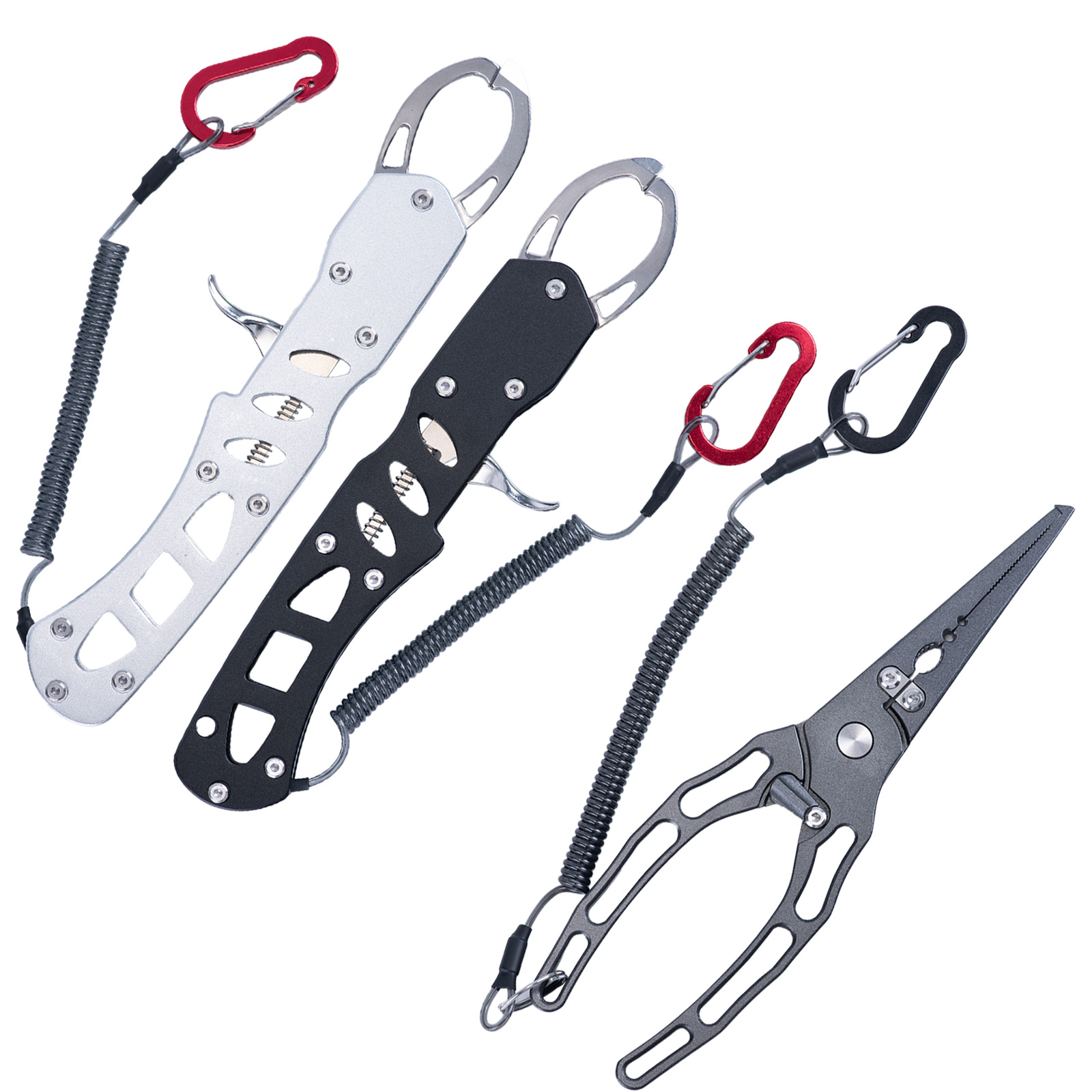 Fishing Pliers and Fish Grippe - Fishing Equipment Target ulasan dan harga