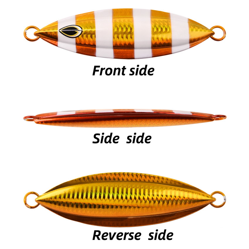 1pcs High quality Metal Night  - Quality Fishing Equipment ulasan dan harga